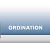 Ordination
